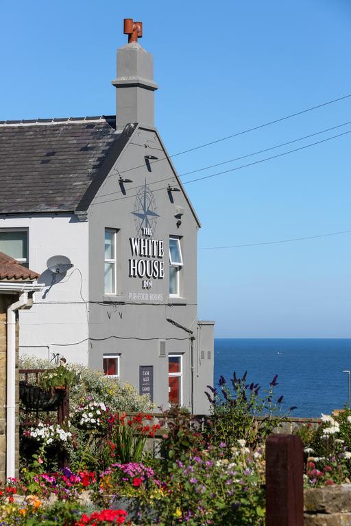 The White House Inn - Whitby Exterior foto