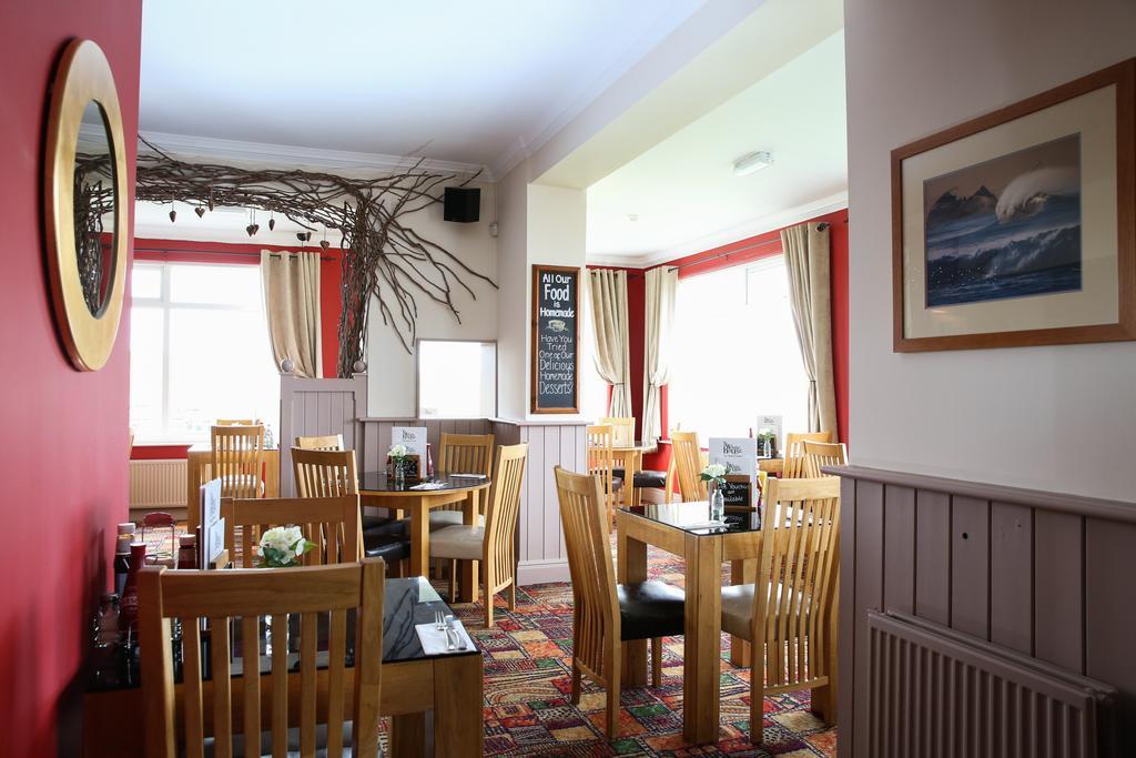 The White House Inn - Whitby Exterior foto