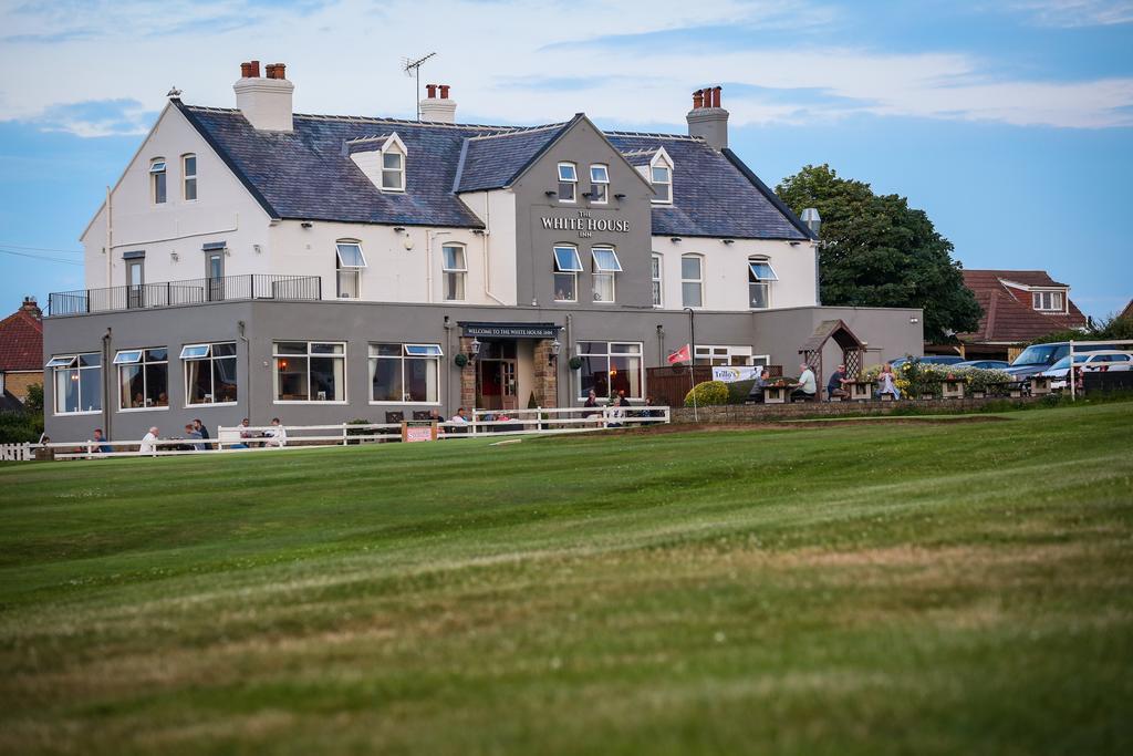 The White House Inn - Whitby Exterior foto